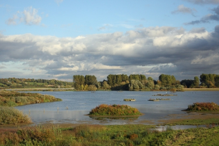 Oakham offers a great middle ground with nature walks, brilliant local foods and interesting local history (Photo: Sue James LRWT)