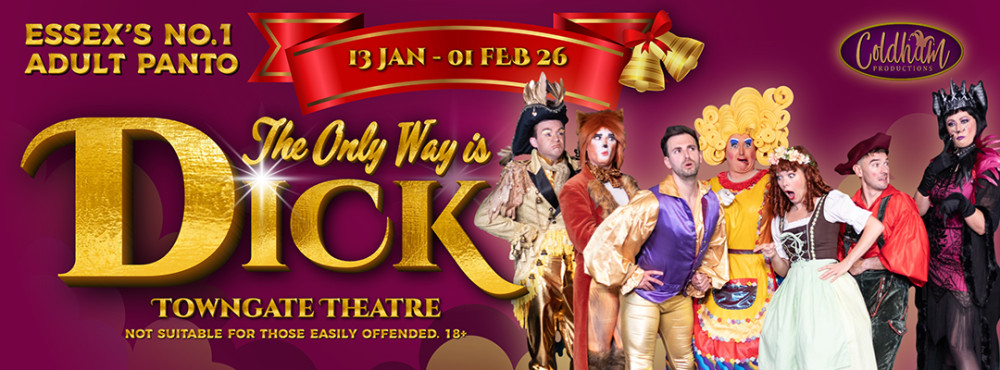 The Only Way is Dick