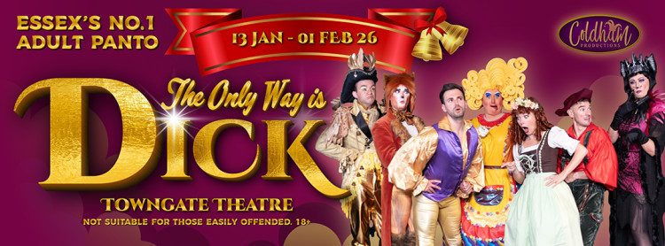 The Only Way is Dick