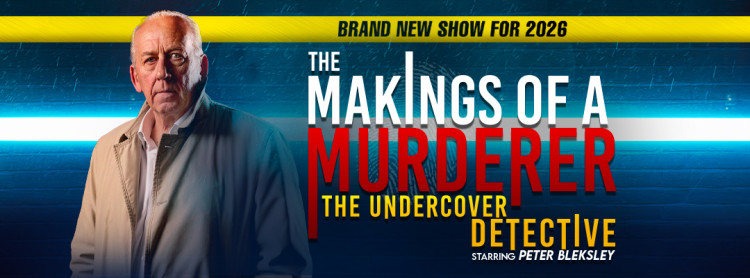 The undercover detective