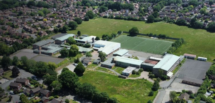 Here are some of the biggest planning stories from the last 12 months in and around Kenilworth (image via planning application)