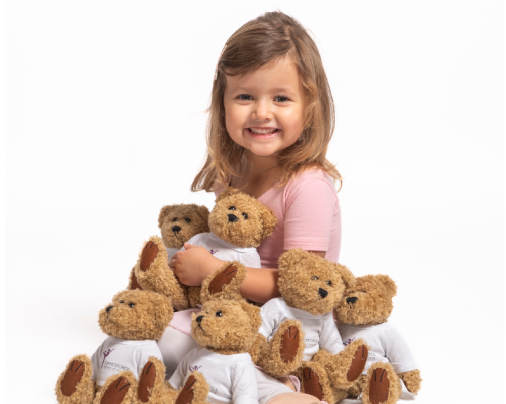 Ballet Buds is lauching a new Baby Ballet Programme in Kingston in January (Credit: Ballet Buds)