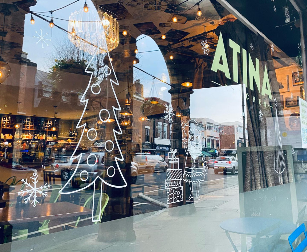 A family-run and independent Chester eatery has officially closed its doors (Image via: Atina Kitchen)