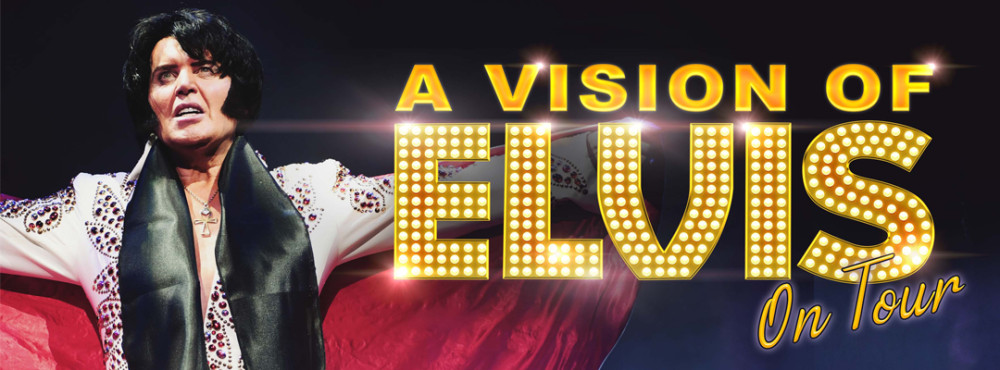 Rob Kingsley's Vision of Elvis