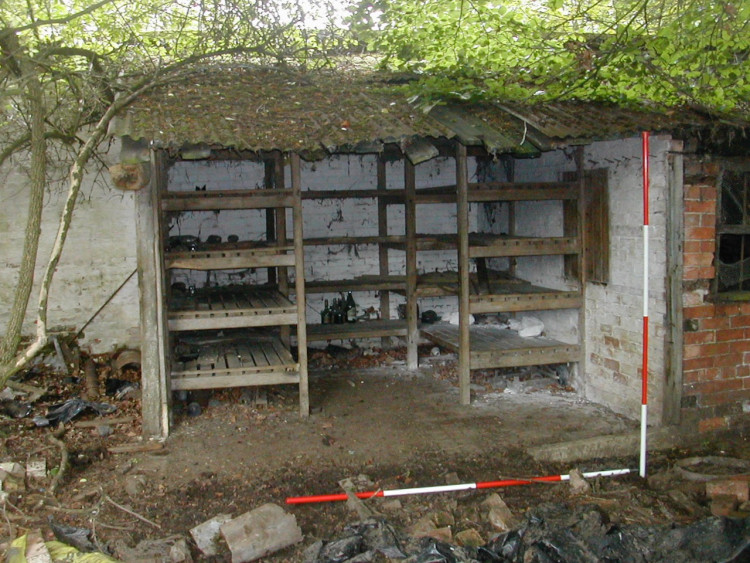 Gardens, Archaeology & Resistance