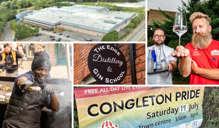 Congleton Nub News take a look back at some of the biggest stories in 2025