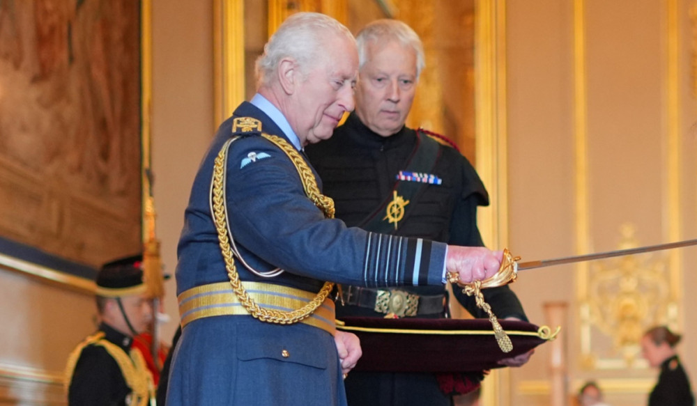 The King's New Year Honours list 2026 has been released (Credit: The Royal Family)