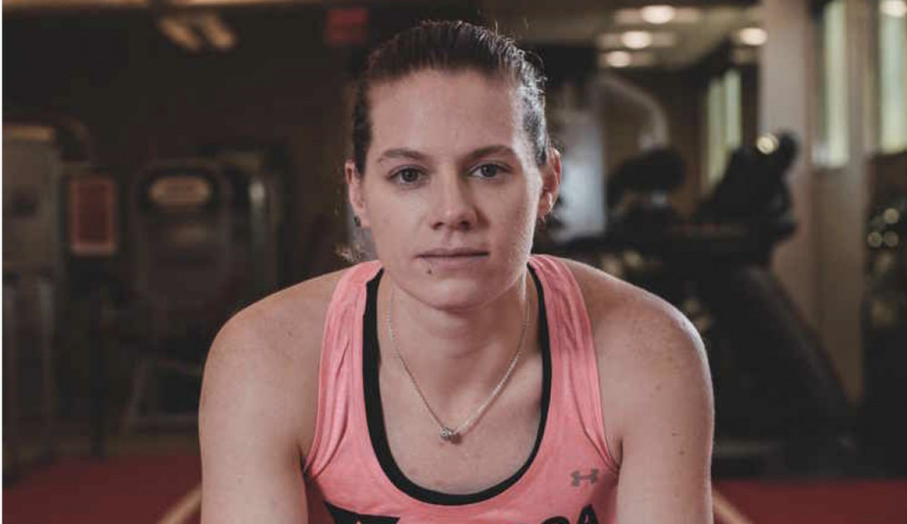 Sarah-Jane Perry has been named in the New Year's Honours List (image supplied)