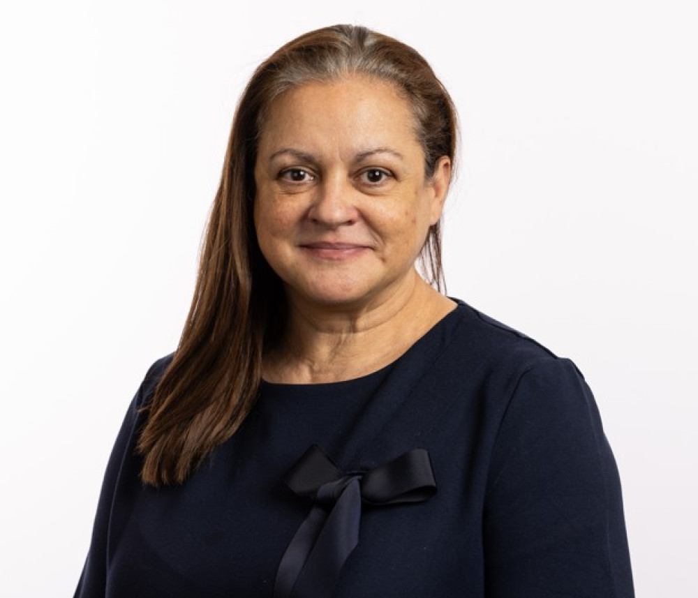 Ann-Marie Riley has been awarded an Officer of the Order of the British Empire (OBE) in the New Year Honours List (image via UHNM)