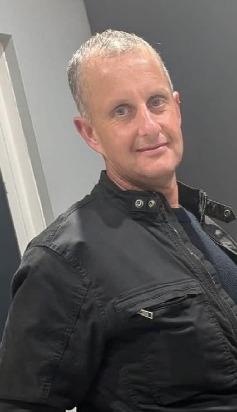 Peter Cope had been out in Sandbach town centre celebrating his birthday with a friend. (Photo: Cheshire Police)  