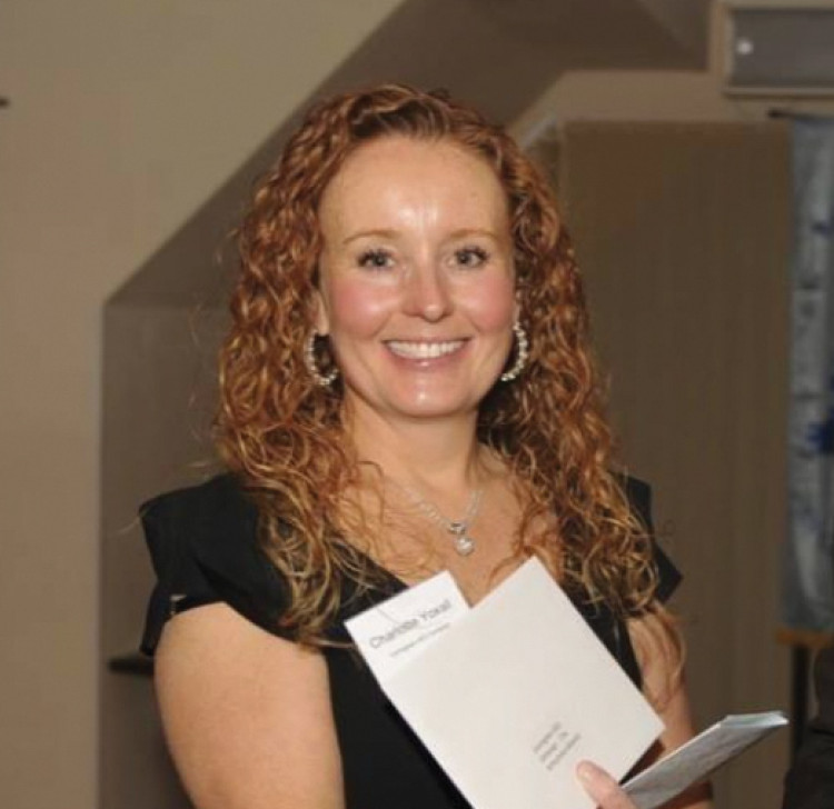 Charlotte Yoxall-Davies