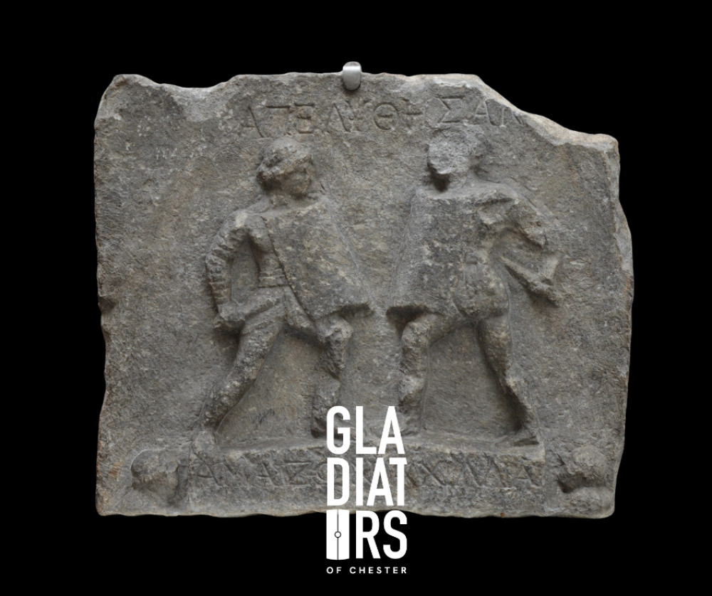 Women of the Roman Arena: A Talk