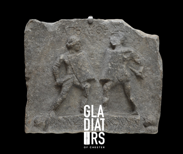 Women of the Roman Arena: A Talk