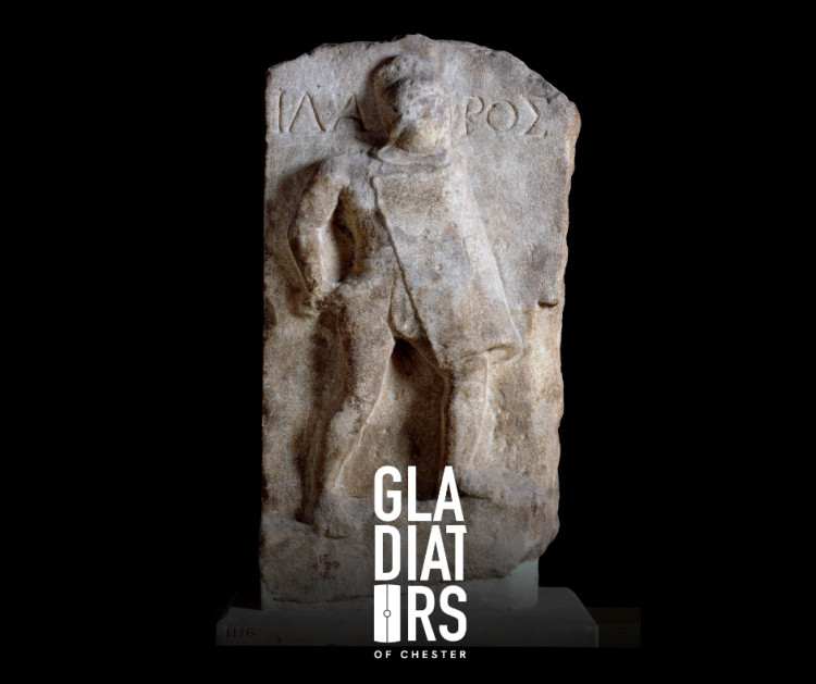 Pompeii - Ephesus - Hawkedon: Gladiators at the British Museum and Beyond. An Online Talk.