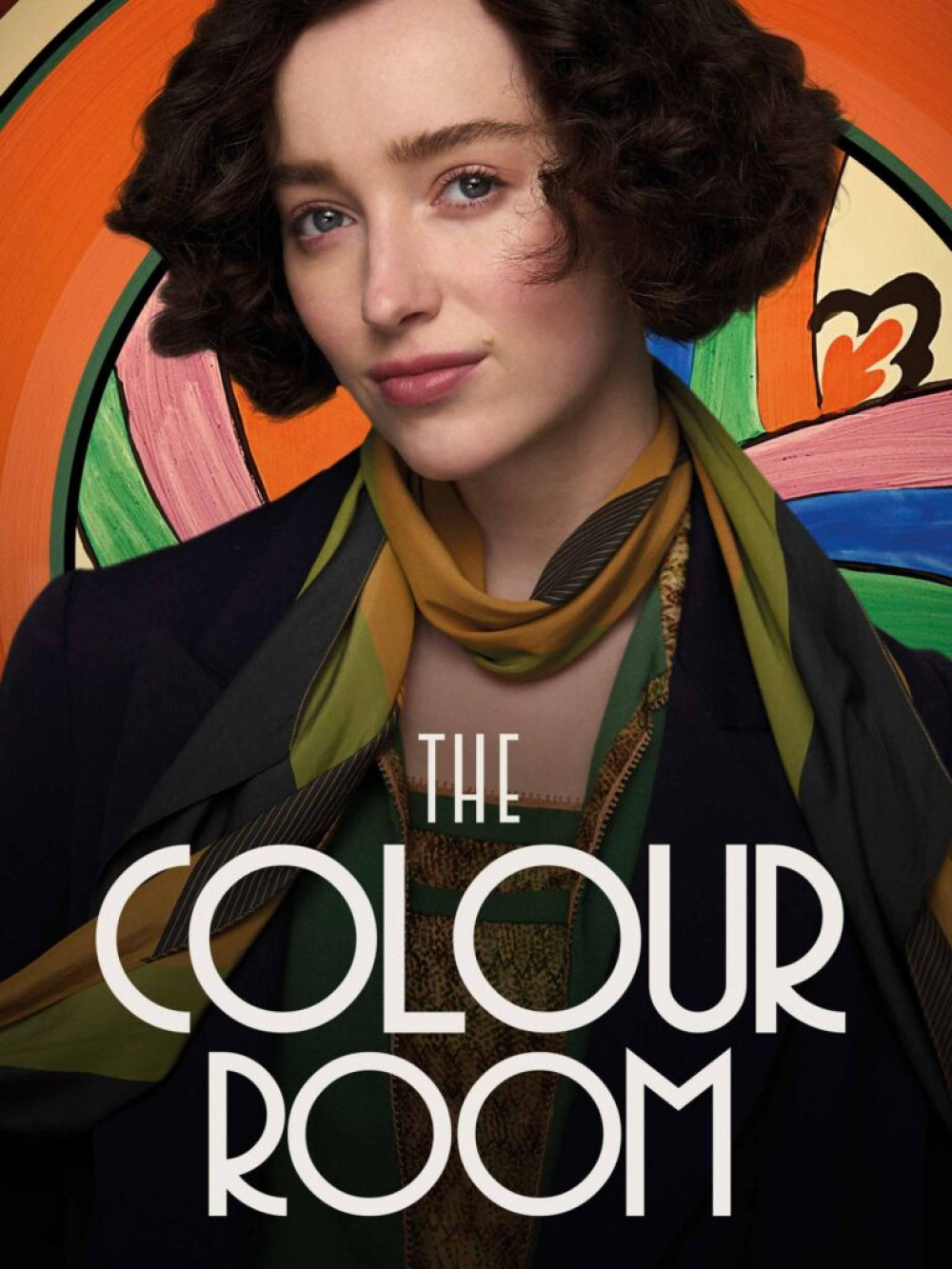 ALL SAINTS COMMUNITY CINEMA - THE COLOUR ROOM - CLARICE CLIFF