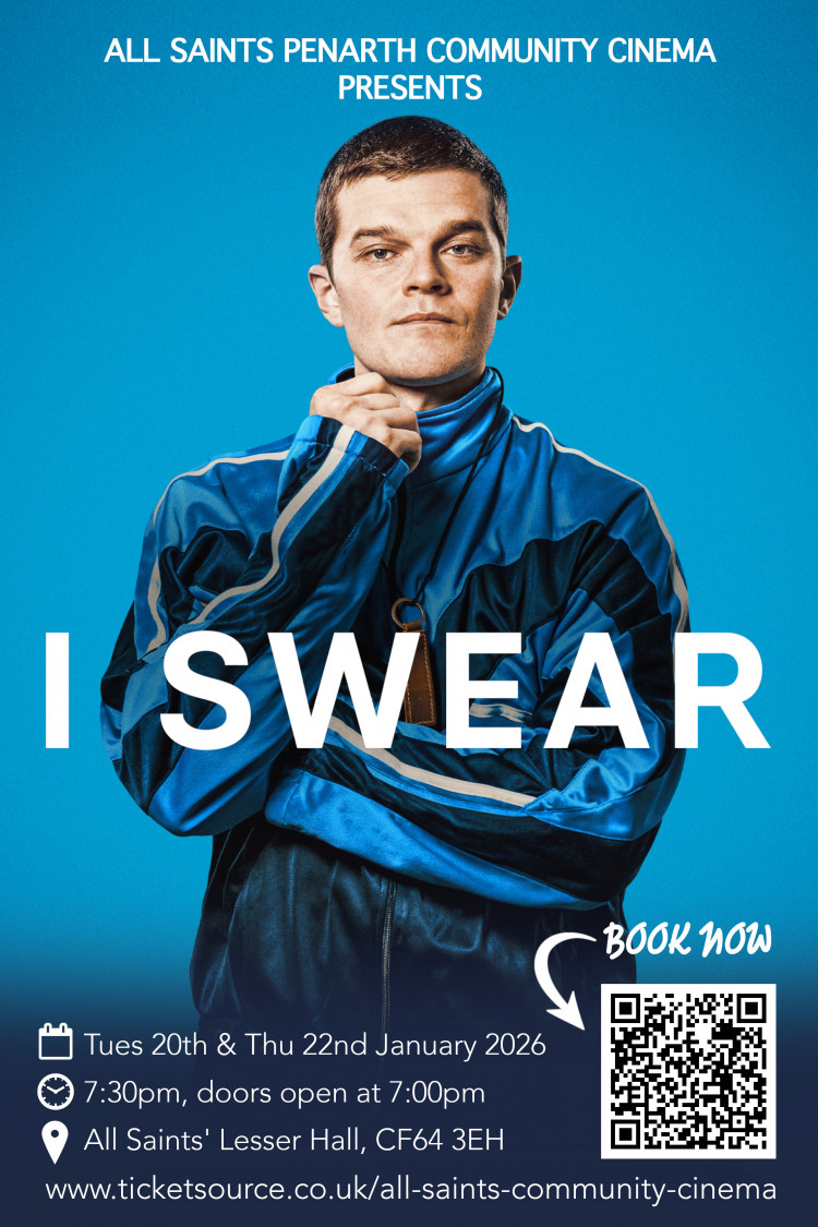 ALL SAINTS COMMUNITY CINEMA - I SWEAR