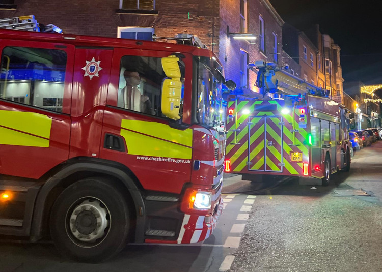 Cheshire Fire Authority has launched a consultation on its precept for the forthcoming 2026-2027 financial year (Credit: Nub News)