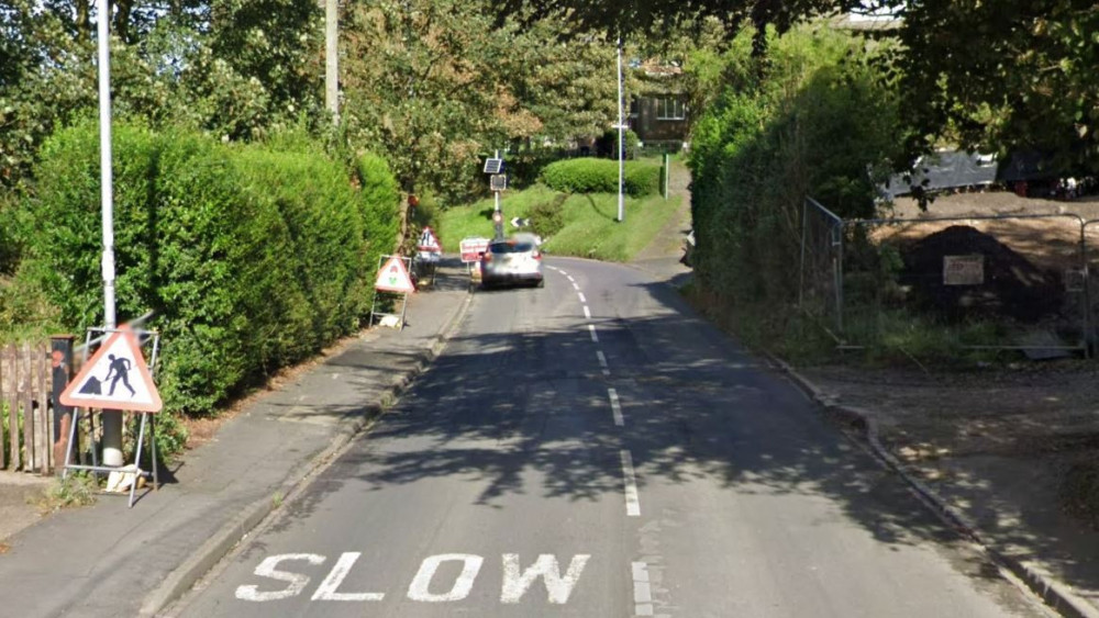 Plans to build up to nine homes in the Green Belt in Alsagers Bank are set to be approved (Image via Google Street View)
