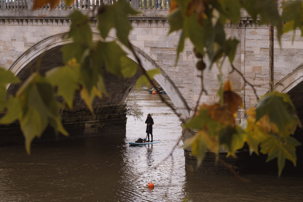 Street and landscape phtowalk