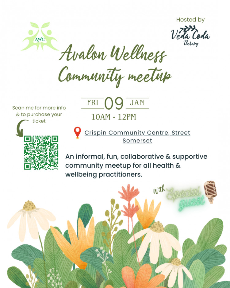 Avalon Wellness Community meetup