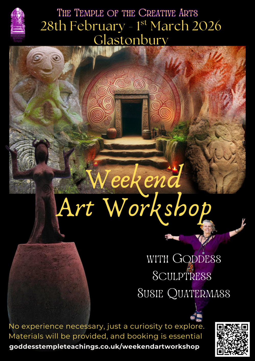 Weekend Art Workshop 