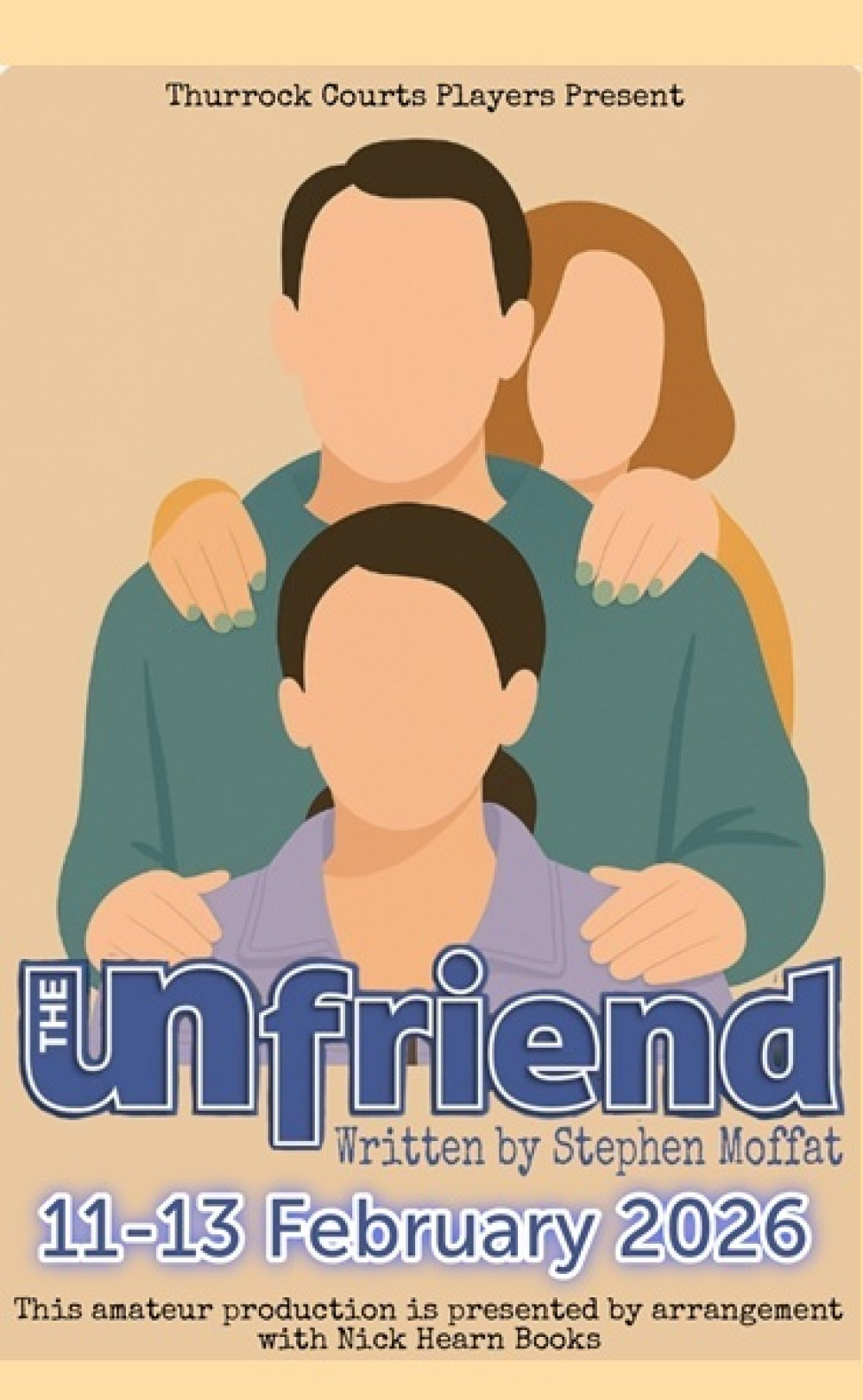 The Unfriend