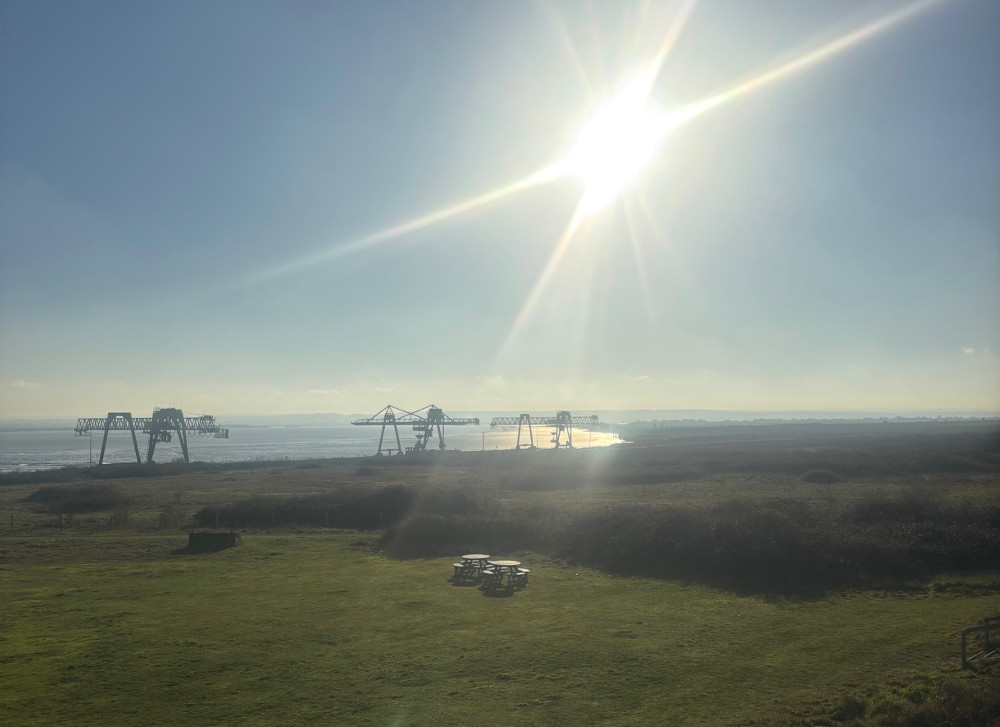 The sun sets over the Thames and Thurrock for a final time in 2025. But there are plenty of shining memories from the past 12 months. 