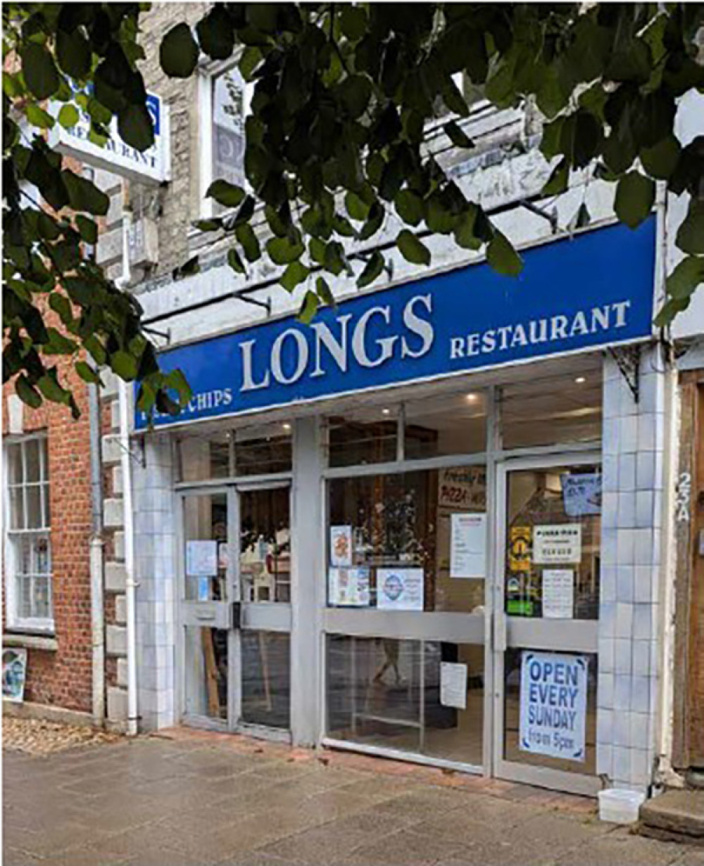 How Longs currently looks