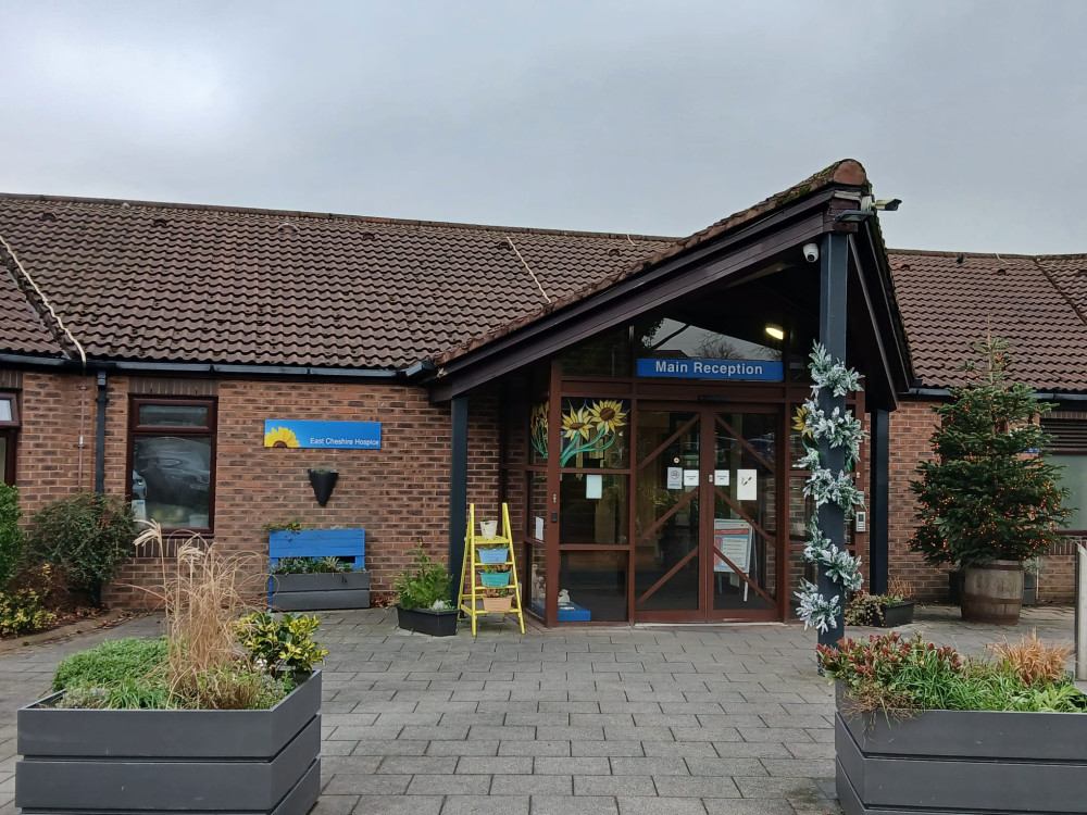 East Cheshire Hospice