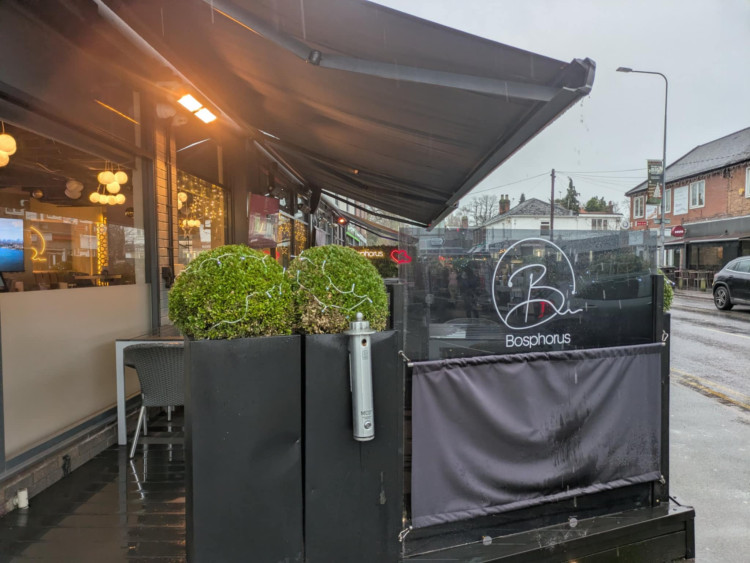 Lots happening in Alsager on the first weekend of the year! (Photo: Nub News)