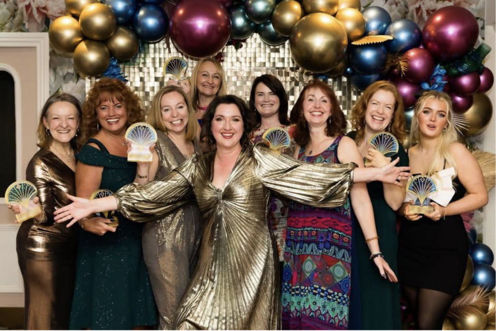 'Everything we do is for children and families who just need a different doorway in'