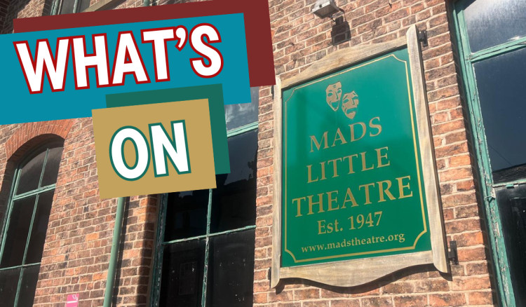 Aladdin arrives at MADS Little Theatre next week (Credit: Nub News)