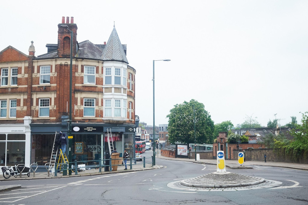 Primitivo Club is located at 84 - 86 Broad Street Teddington TW11 8QT (Credit: Nub News)