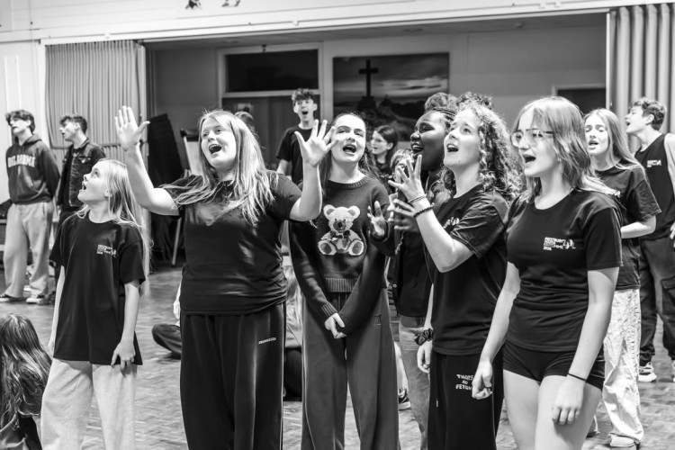 Prestbury Youth Panto bring their performance of Jack and the Beanstalk to MADS Little Theatre this month (Credit: Kurtis Lloyd)