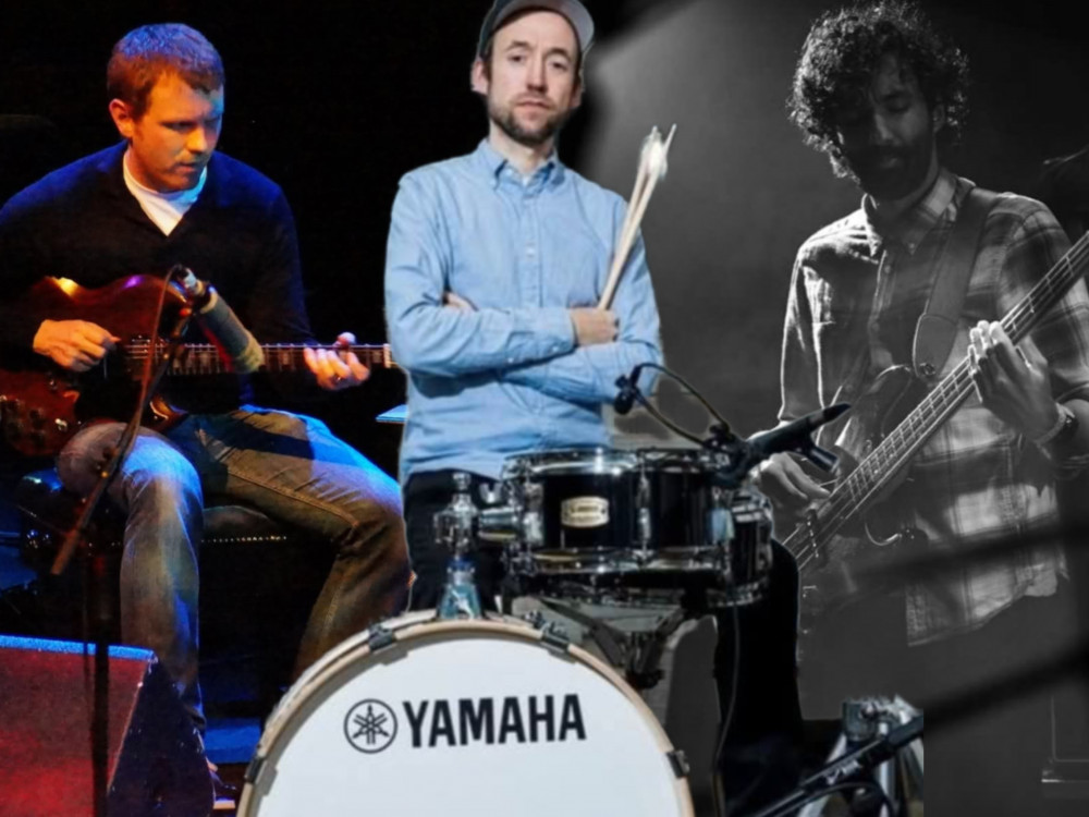 Stuart McCallum * Richard Spaven * Yves Fernandez