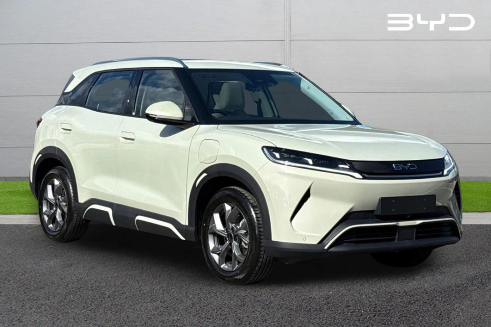 A bold step into the future of electric driving