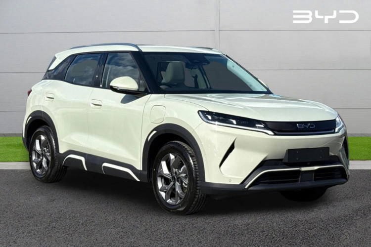 A bold step into the future of electric driving