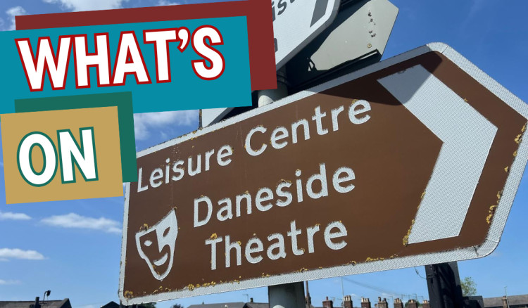 The panto arrives in Congleton this weekend (Credit: Nub News)