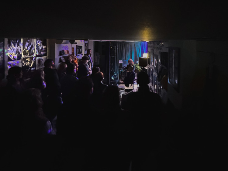 Nantwich's Applestump Records is hosting Intimate live shows from Bryde, These Towns, Paul Molloy, Max Bianco and Amelia Coburn this January, celebrating Independent Venue Week 2026 (Photo: Jonathan White).