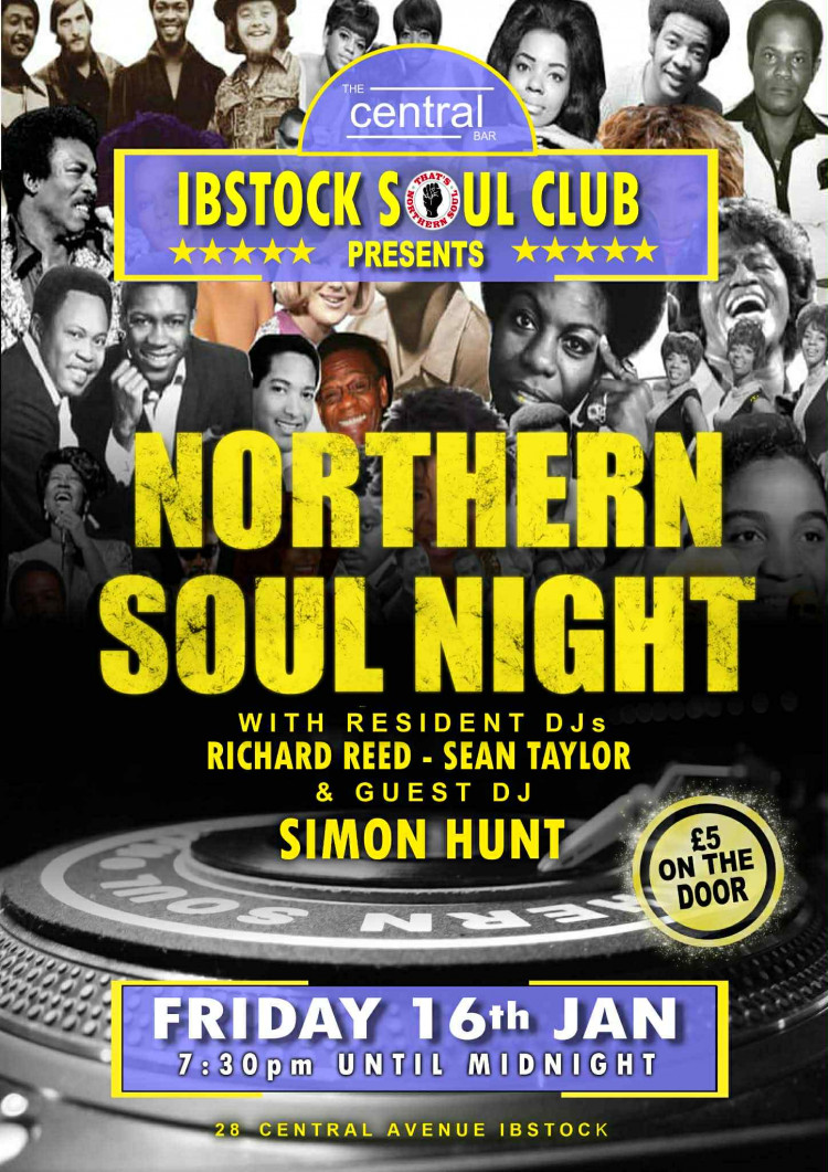 Ibstock Soul Club