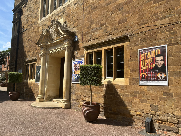 Uppingham Theatre