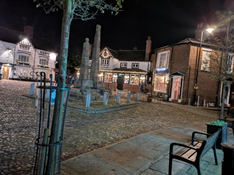 Plenty of jobs to apply for in Sandbach this New Year. (Photo: Nub News)