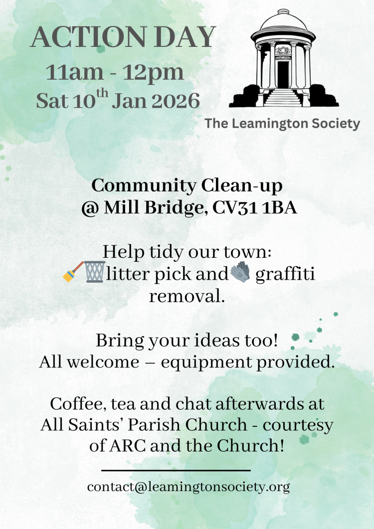 Community Clean-Up