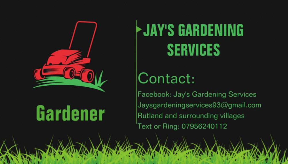 Jay's Gardening Services
