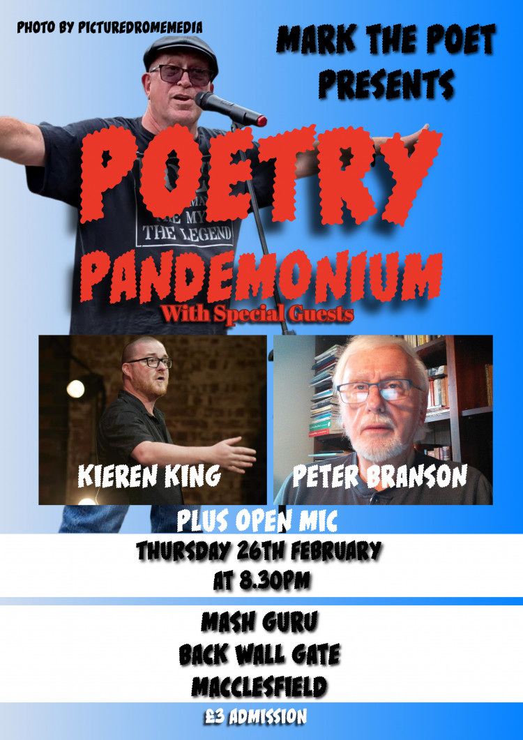 Poetry Pandemonium 