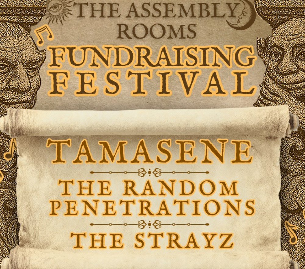 The Assembly Rooms Fundraising Festival