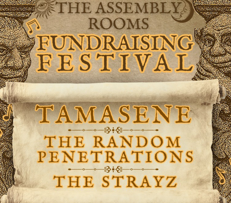 The Assembly Rooms Fundraising Festival