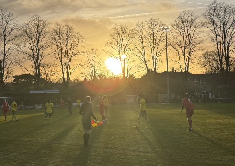 Busy days at Top Field 