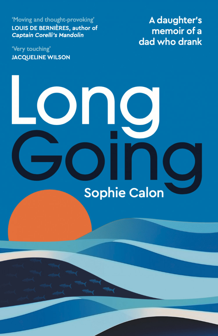 Author Evening with Sophie Calon: Long Going