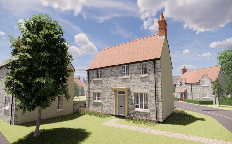 Somerset Council approved revised plans for 32 homes in Butleigh, sparking local outcry.